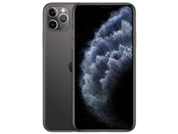 iPhone 11 Pro Max APPLE (Reacondicionado Señales de Uso - 256 GB - Gris Espacial)