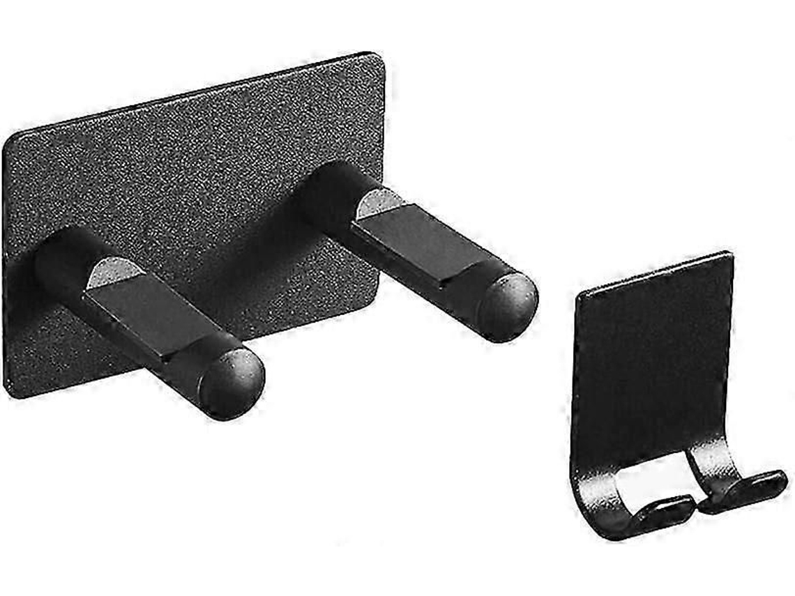Soporte de pared para secador de pelo, compatible con secadores de pelo Dyson, caja de almacenamiento de cabello de acero inoxidable 304. GOKOCO