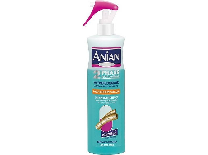 Acondicionador ANIAN Bifásico Hidronutritivo (400 ml)