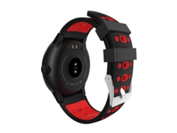 Reloj inteligente con pantalla táctil de 1,3 pulgadas y monitor de actividad física con monitor de frecuencia cardíaca Ly Ebike