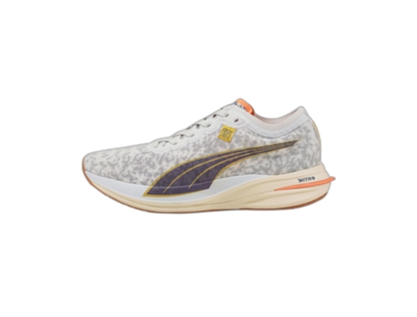 Zapatillas de Running Para Mujer PUMA Deviate Nitro Fm (Tam: 38)