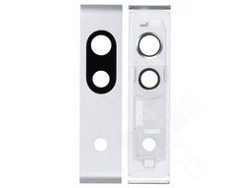 Lente para Telefono Moldura para Google Blanco
