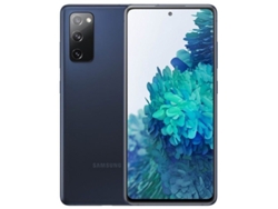 Smartphone SAMSUNG Galaxy S20 FE (Reacondicionado Señales de Uso - 128 GB - Azul)