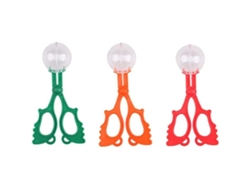 Juego De 3 Dispositivos Para Hacer Bolas De Nieve Para Niños En Invierno.