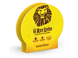 Caja Regalo SMARTBOX El Rey León - 2 personas