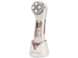 Masajeador facial reafirmante Miston con calor por radiofrecuencia y microcorriente, tónico facial para fototerapia, Ledouro Yunzii