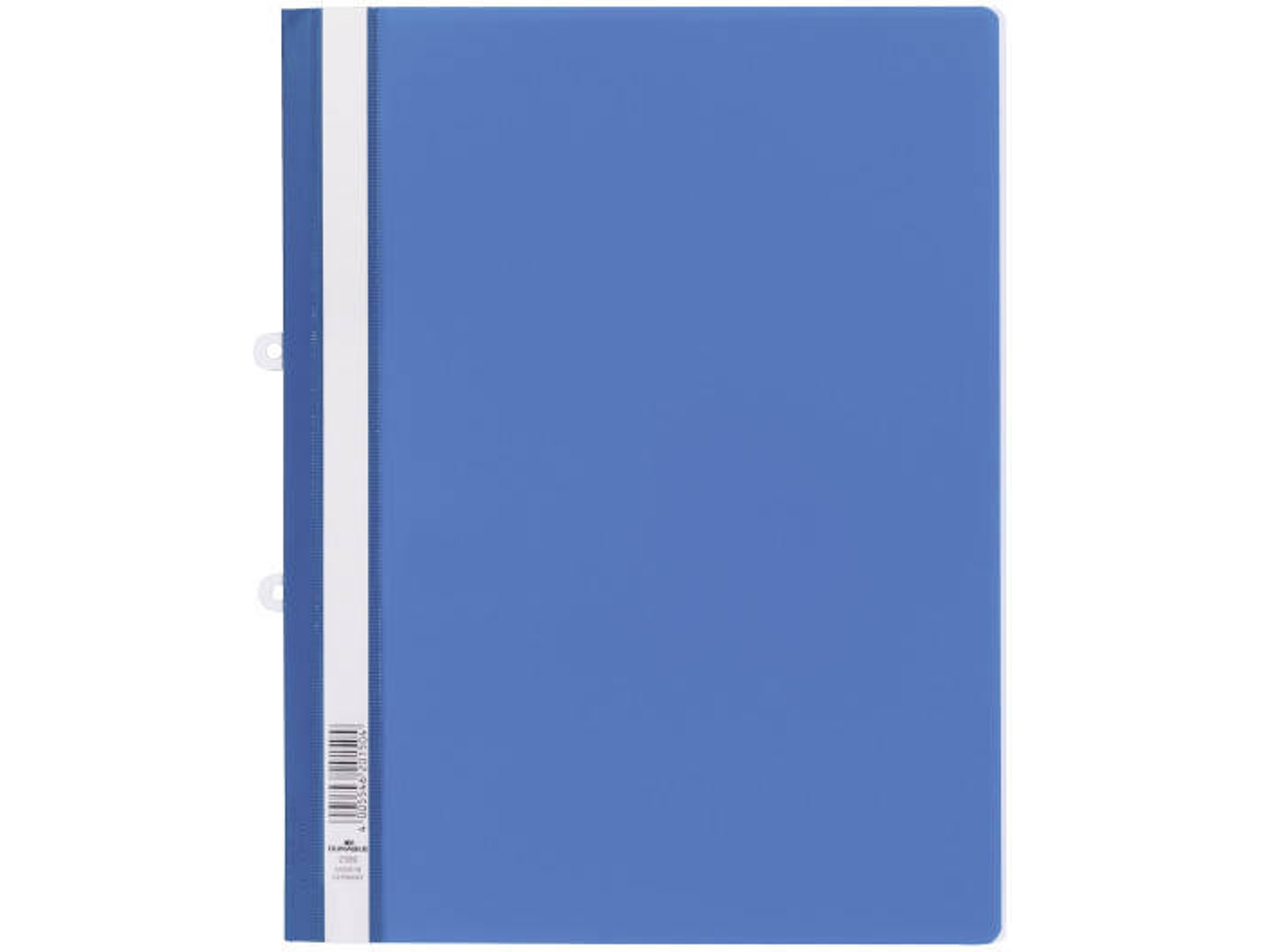 Carpeta DURABLE 258006 Azul (A4 - PVC)