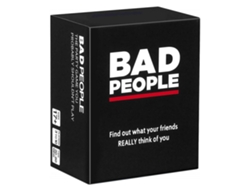 BAD PEOPLE - Juego de fiesta