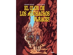 Libro El Olor De Los Muchachos Voraces de Vários Autores (Español)