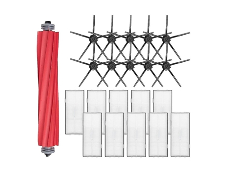 Accesorio Aspiradoras Compatibilidad Universal S7 Maxv / S7 Maxv Plus / S7 Maxv Ultra / G10S Robô Como Filtro Hepa Lateral