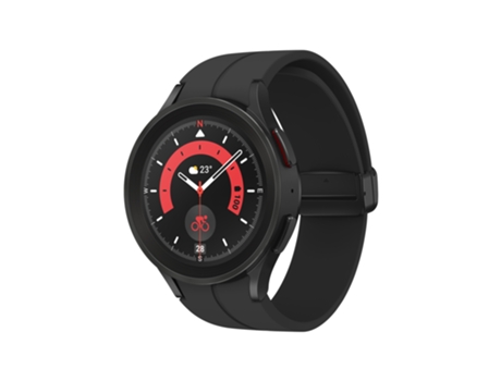 Smartwatch SAMSUNG Galaxy Watch5 Pro 3,56 Cm 1.4 Super Amoled 45 Mm Negro Gps