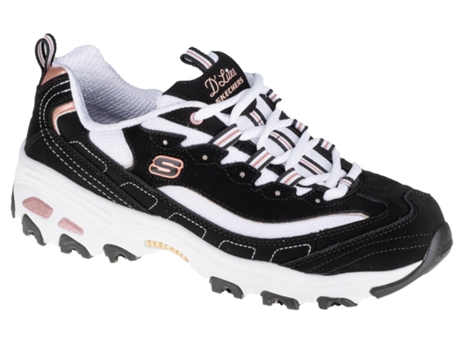 Botas Mujer SKECHERS Negro (Tam: 39)