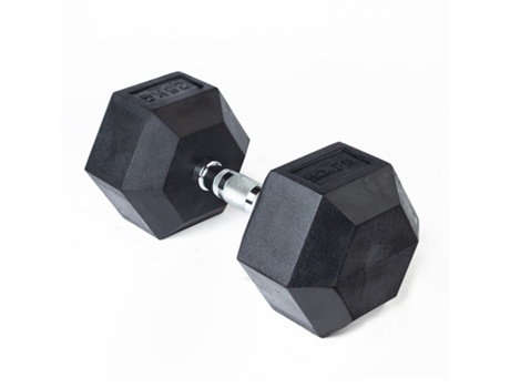 BOXPT Mancuerna Hexagonal 25kg