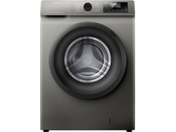 Lavadora HISENSE WF1Q8041BT (8 kg - 1400 rpm - Gris)