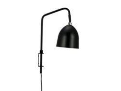 Aplique Easton preto DYBERG LARSEN