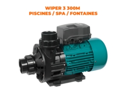 ESPA Spa/Bomba de Filtración para Piscinas Pequeñas Modelo Wiper3 300M