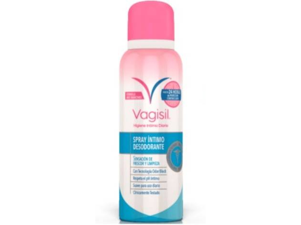 Desodorante VAGISIL Intimate  Spray