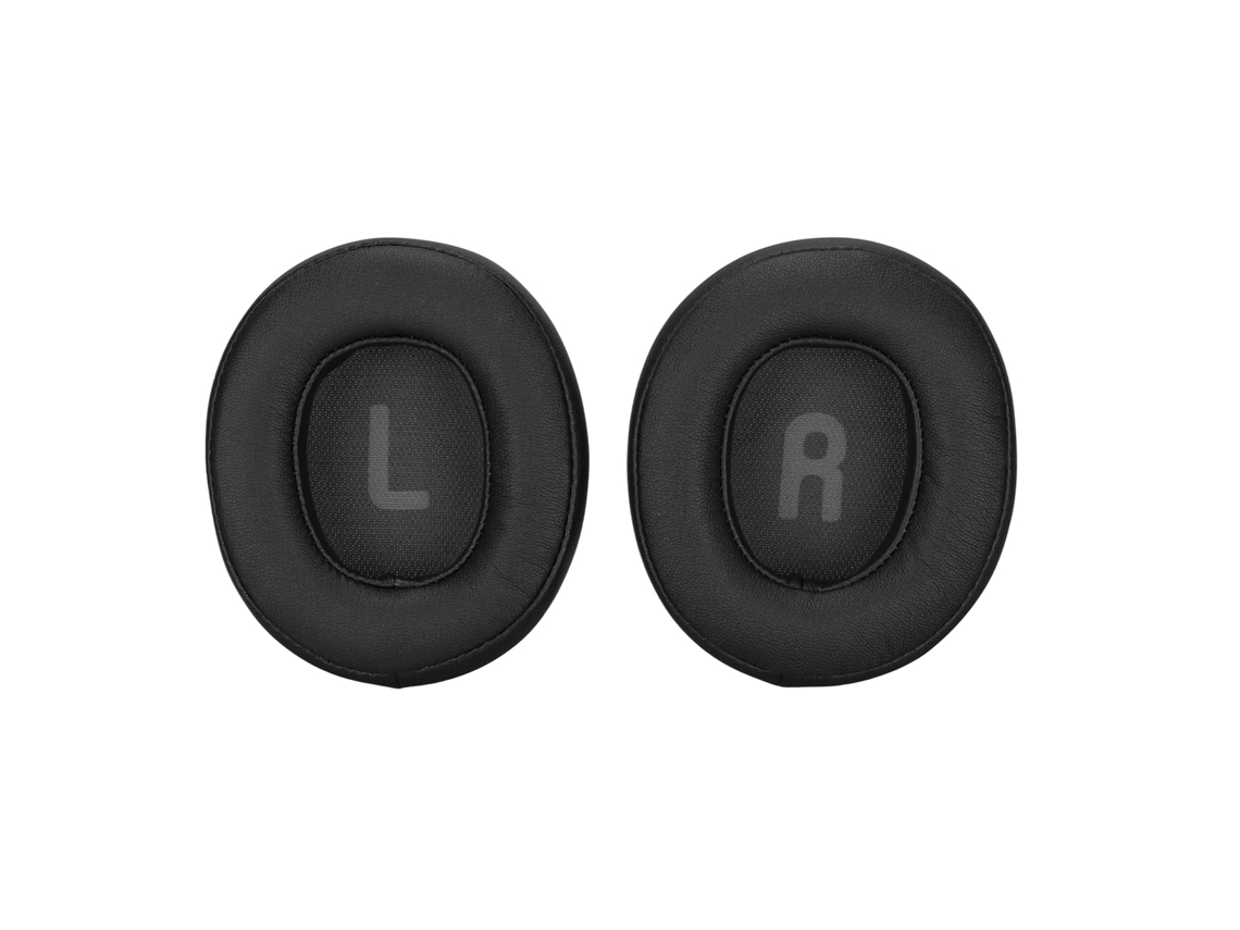 Almohadillas De Repuesto De Espuma Viscoelástica De Piel Proteínica Suave Con Aislamiento De Ruido Para Auriculares
