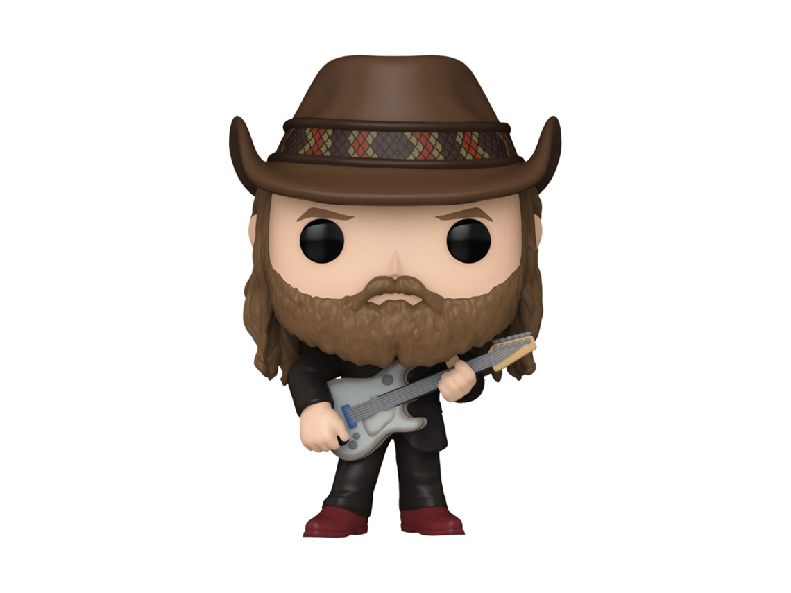 Figura Funko CHRIS STAPLETON Pop! Vinilo