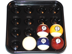 Piscina de bolas 57,2 mm