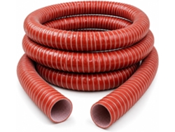 Conducto de aire flexible de silicona para secador de pelo (sin marca)