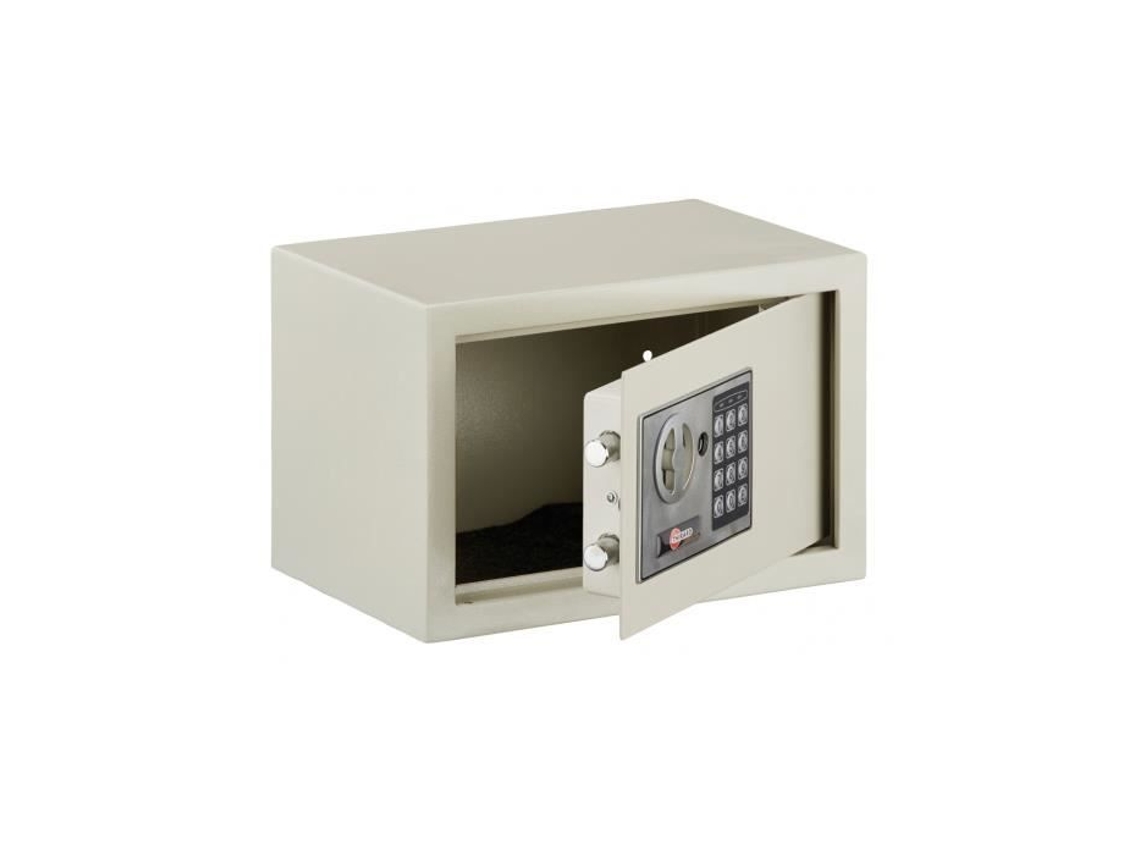Caja Seguridad Vincennes 1 2 Tornillos THIRARD