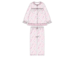 Pijama infantil Hello Kitty 3/4 años