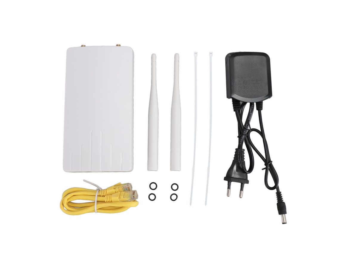 Router Inalámbrico (conexión 4g Lte, Cobertura Wifi Al Aire Libre)