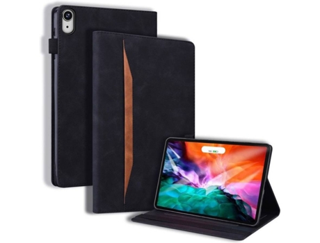 Carcasa Tablet iPad Mini 6 2021 HFS-HOUSE Book Negro