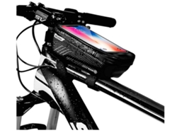 Bolsa Para Bicicleta Zxc0215-Y15 Negra