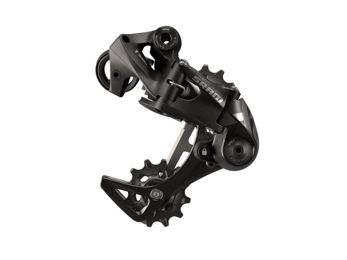Desviador de bicicleta de montaña Dérailleur Ar Xo1 Dh 7V Chape Moyenne Noir A3 SRAM