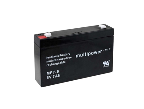 Batería POWERY para UPS APC RBC18