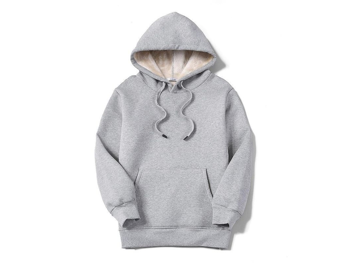 2026-sudadera Con Capucha Para Mujer De Pelo De Oveja Fleece, Cálida Y Cómoda Para Invierno Y Otoño