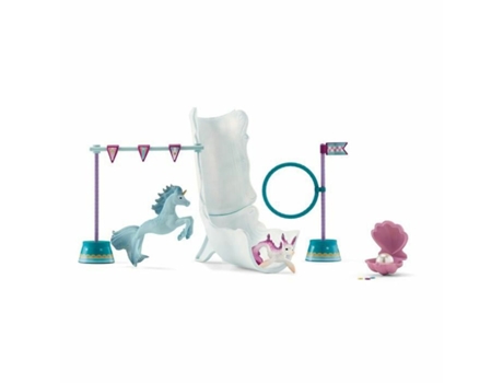 Figura de Jugar SCHLEICH Playset Magical Underwater Tournament Caballo Plástico (Edad Mínima Recomendada: 5 años)
