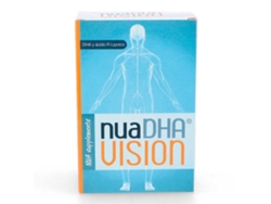 Complemento Alimentar NUA Dha Vision (60 cápsulas)