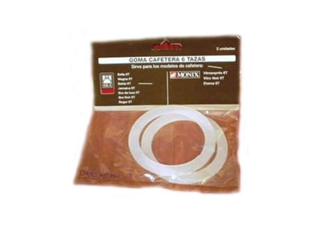 Junta Cafetera BRA/Monix 6T Pack de 2 BRA