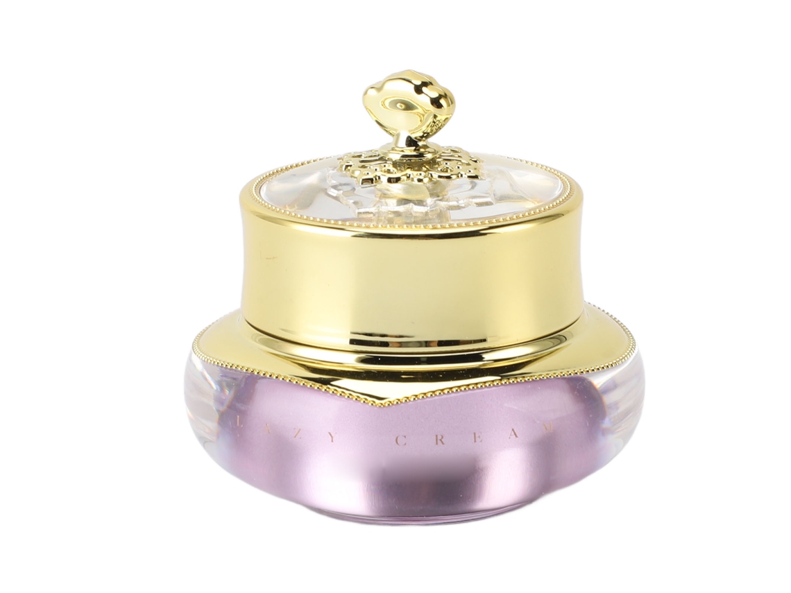 Crema Facial Hidratante 15ml Niacinamida Colágeno Ilumina Y Nutre Piel Brillo Y Tono Uniforme