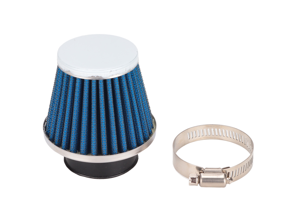 Filtro De Aire De 39 Mm Para Ciclomotor Gy6, Moto De Trail De 50 Cc, 110 Cc, 125 Cc, 150 Cc Y 200 Cc.