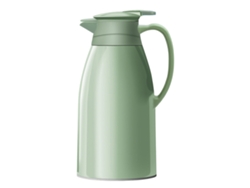 Tetera acero inoxidable 304 térmica al vacío 2L doble capa café Kofihety