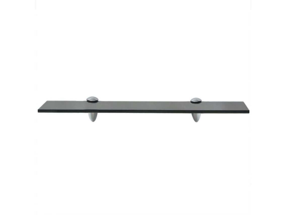 Estante Pared | Estante Flotante | Estantería Pared De Cristal 50x20 Cm 8 Mm