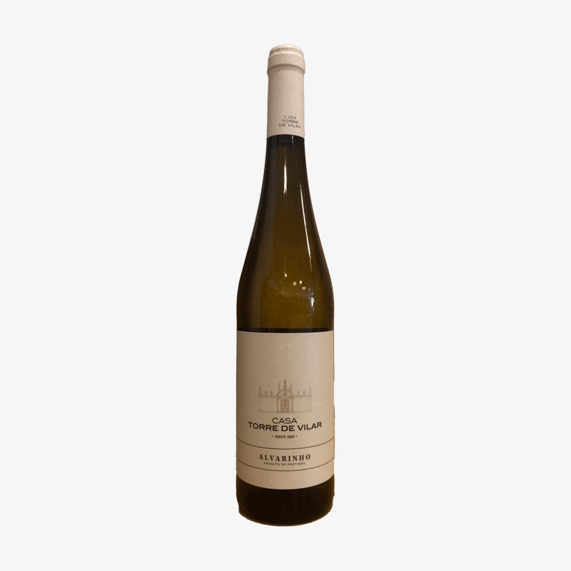 Casa Torre de Vilar Albariño 2021 (75 cl)