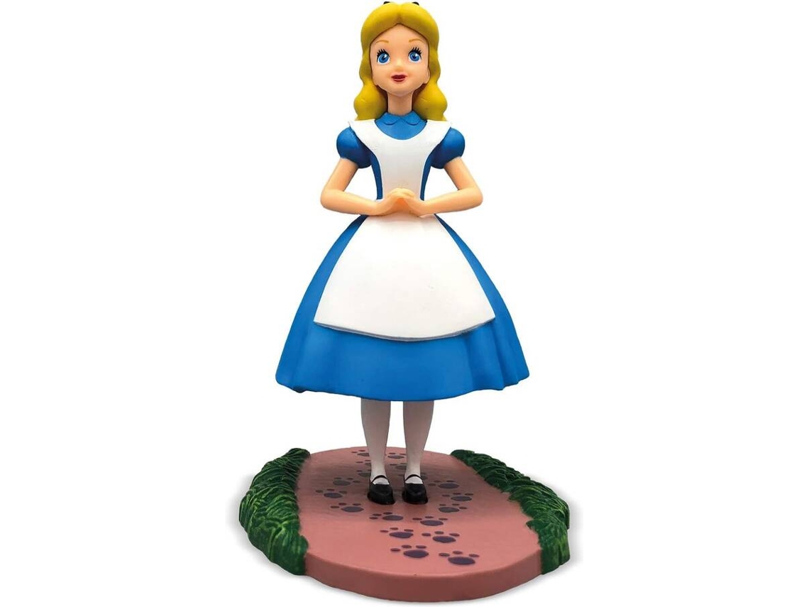 Figura BULLYLAND Walt Disney Alice no País das Maravilhas