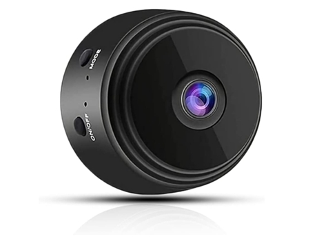 Mini Cámara ENKERS 1080P HD Negro (9128607421835)