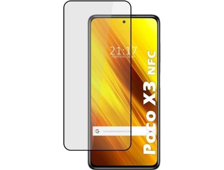 Protector de Pantalla Xiaomi POCO X3 NFC / X3 Pro TUMUNDOSMARTPHONE 5D Full Glue