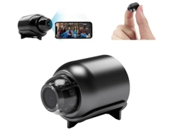 Minicámaras de seguridad inteligentes para el hogar con wifi, para interiores, 1080P, HD, visión nocturna, detección de movimiento, Yizhood