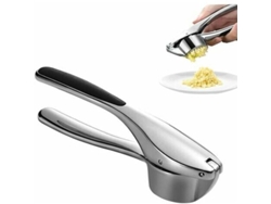 Prensa De Ajo Acero Inoxidable, Triturador Profesional Lavavajillas, Mango Antideslizante Para Cocina De Restaurante