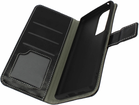 Carcasa Oppo Find X3 Neo AVIZAR Tarjetero Negro