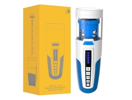 Estimulador TURMIN Fjb0505Zzh32 Azul