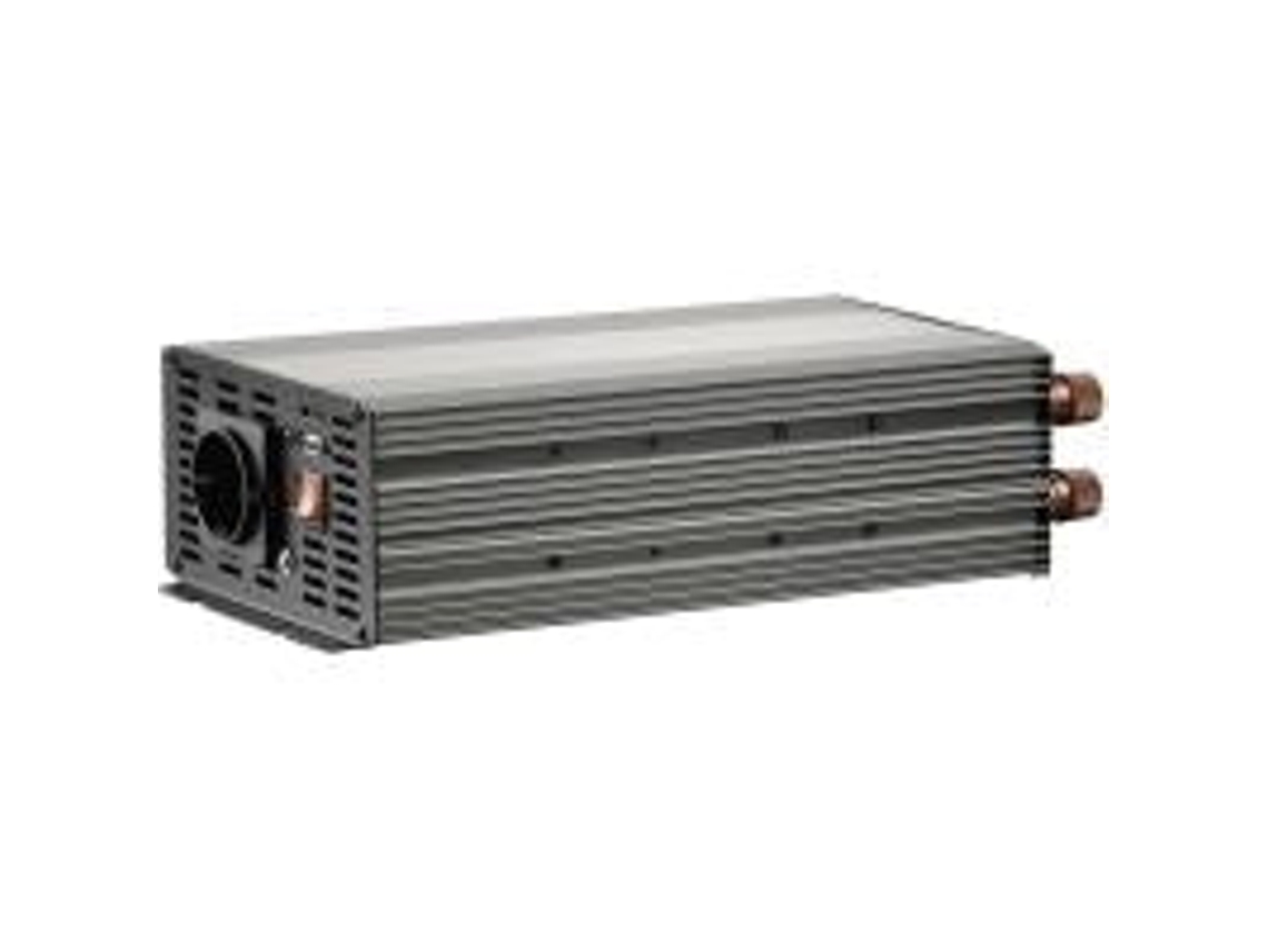 Inversor Msw 2000 24 G 2000 W 24 V/dc 21 30 V/dc terminales de tornillo contacto de protección zócalo (msw 2000 24 Voltcraft