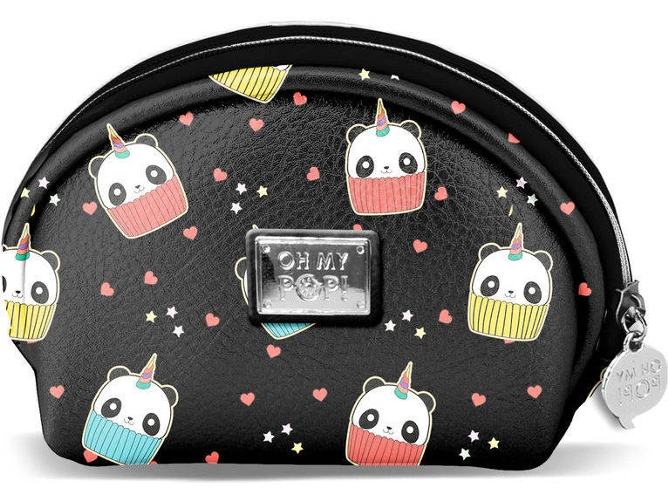 Cartera KARACTERMANIA Oh My Pop Pandicorn (8x12x4cm)